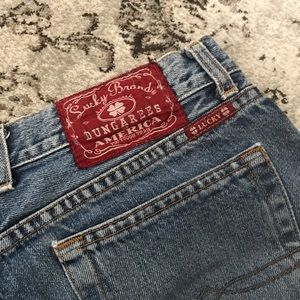 Lucky Brand Womens Jeans